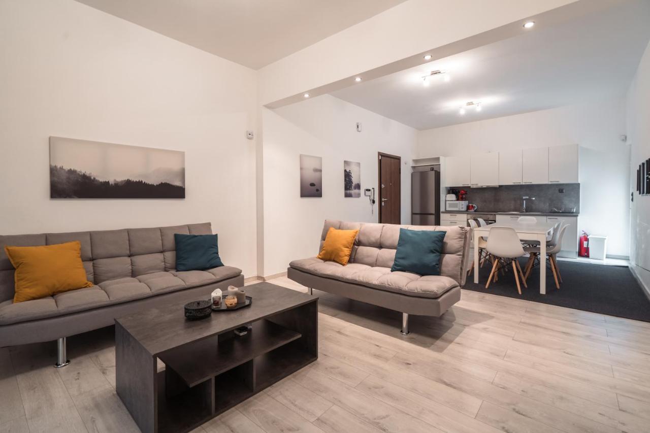 Urban Serenity Gem In Kallithea Neighbourhood! Атина Екстериор снимка