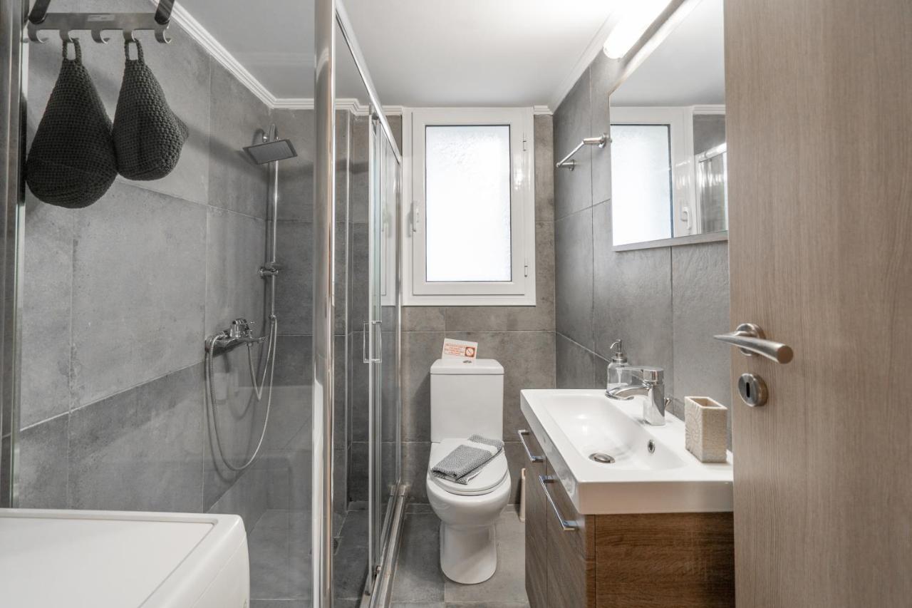 Urban Serenity Gem In Kallithea Neighbourhood! Атина Екстериор снимка