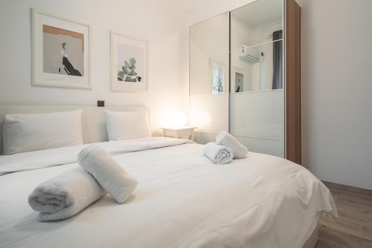 Urban Serenity Gem In Kallithea Neighbourhood! Атина Екстериор снимка