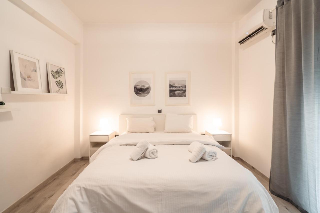 Urban Serenity Gem In Kallithea Neighbourhood! Атина Екстериор снимка