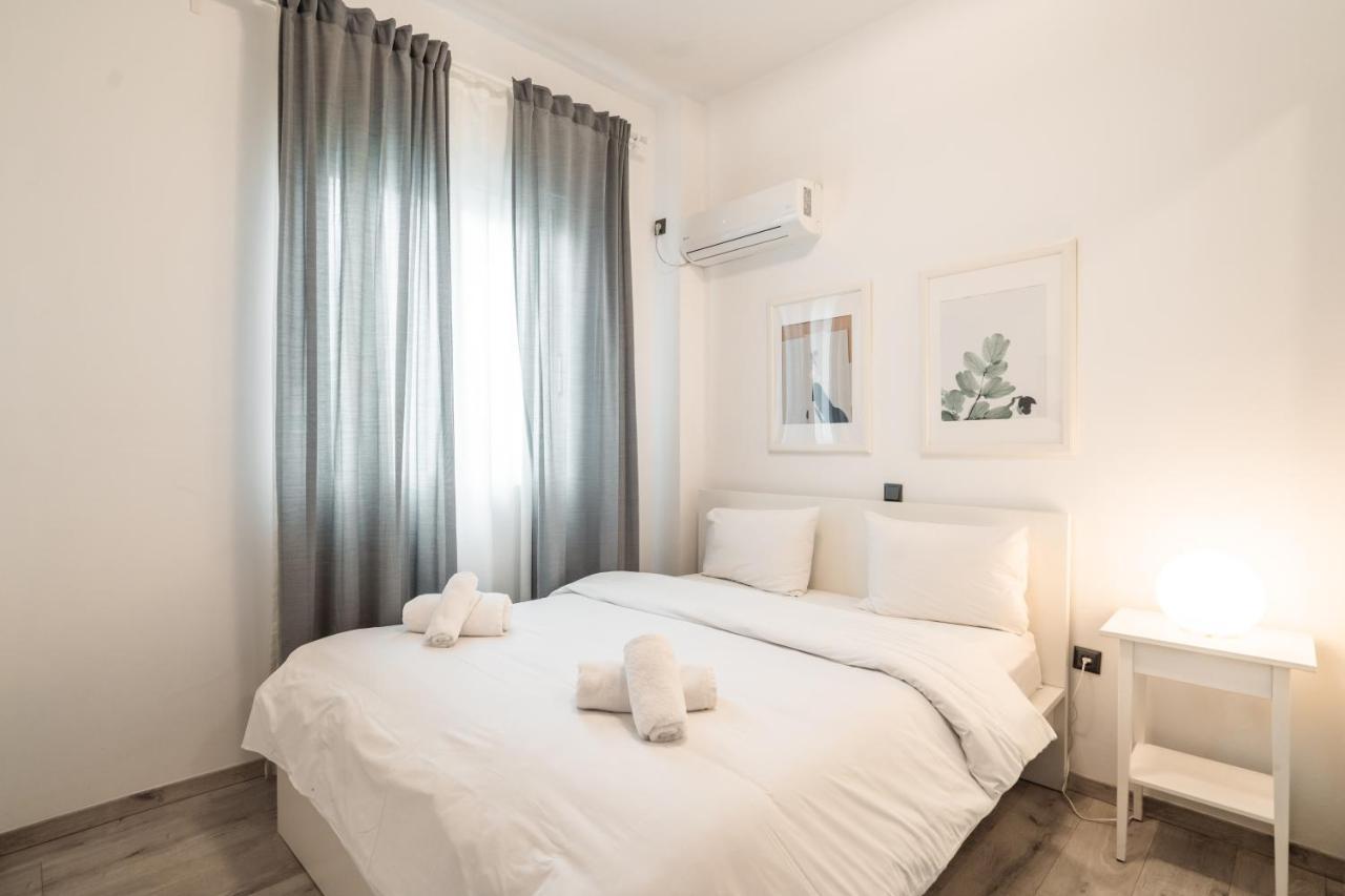 Urban Serenity Gem In Kallithea Neighbourhood! Атина Екстериор снимка
