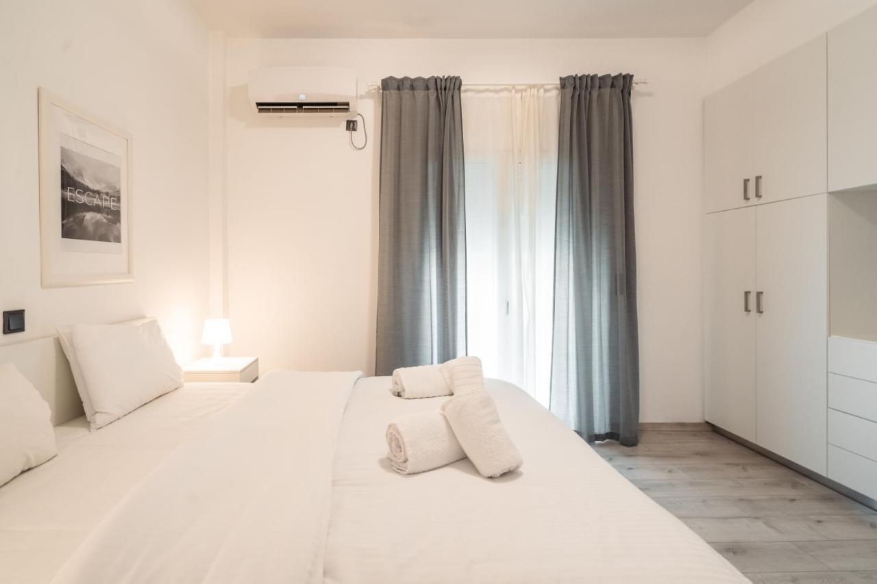 Urban Serenity Gem In Kallithea Neighbourhood! Атина Екстериор снимка