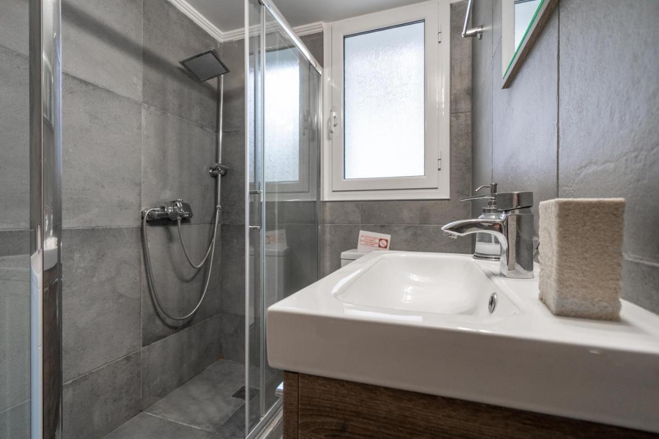 Urban Serenity Gem In Kallithea Neighbourhood! Атина Екстериор снимка